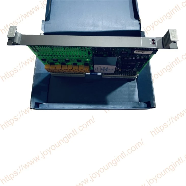 ABB 83SR04E-E GJR2390200R1210 Binary Control Module