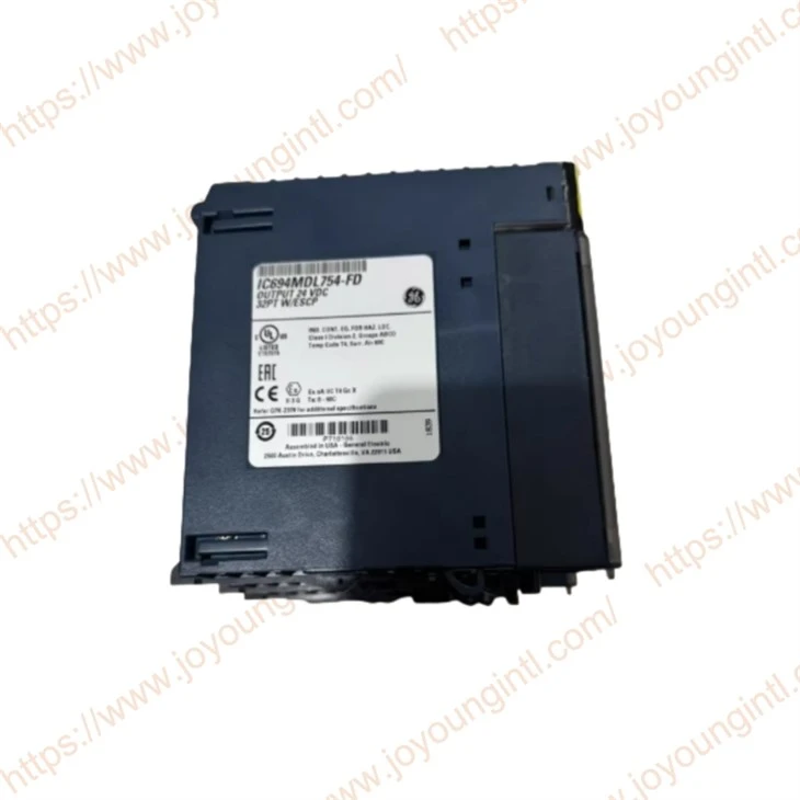 IC694MDL754 Output Module 32 Point