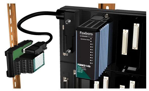 FBM214B FOXBORO Module FBM214B FOXBORO Module
