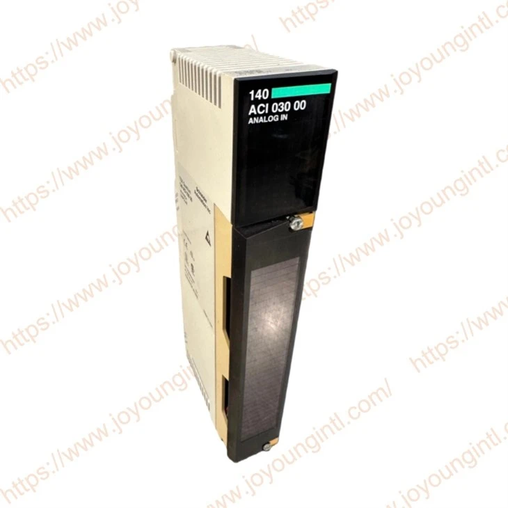Modul de intrare analogică Schneider 140ACI03000